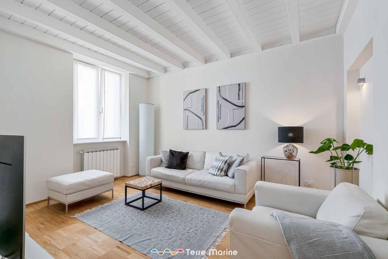 The Charme, Terremarine Apartment La Spezia Ngoại thất bức ảnh