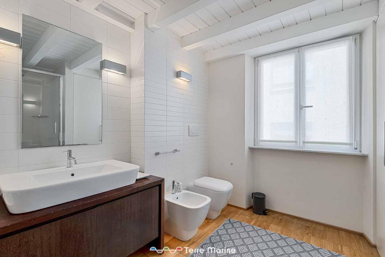 The Charme, Terremarine Apartment La Spezia Ngoại thất bức ảnh