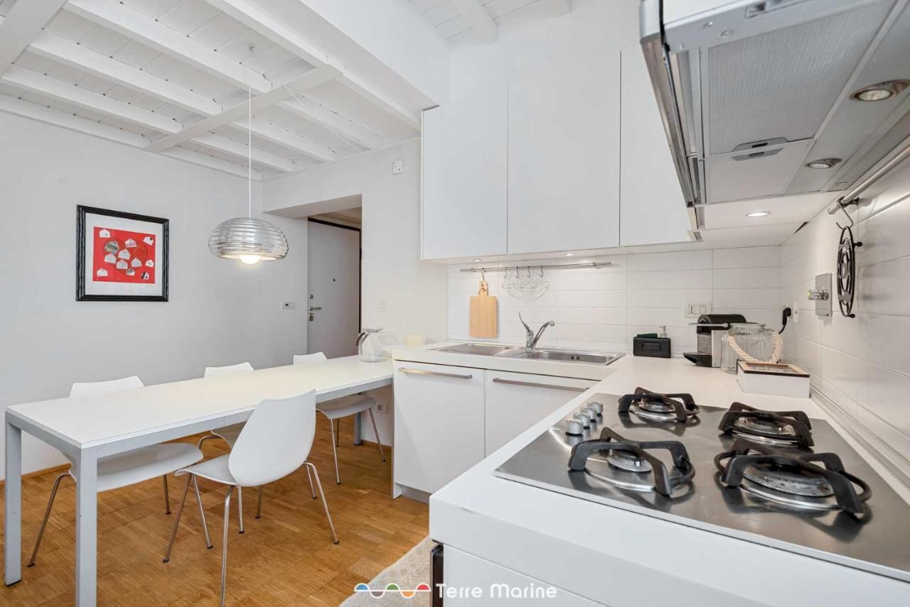The Charme, Terremarine Apartment La Spezia Ngoại thất bức ảnh