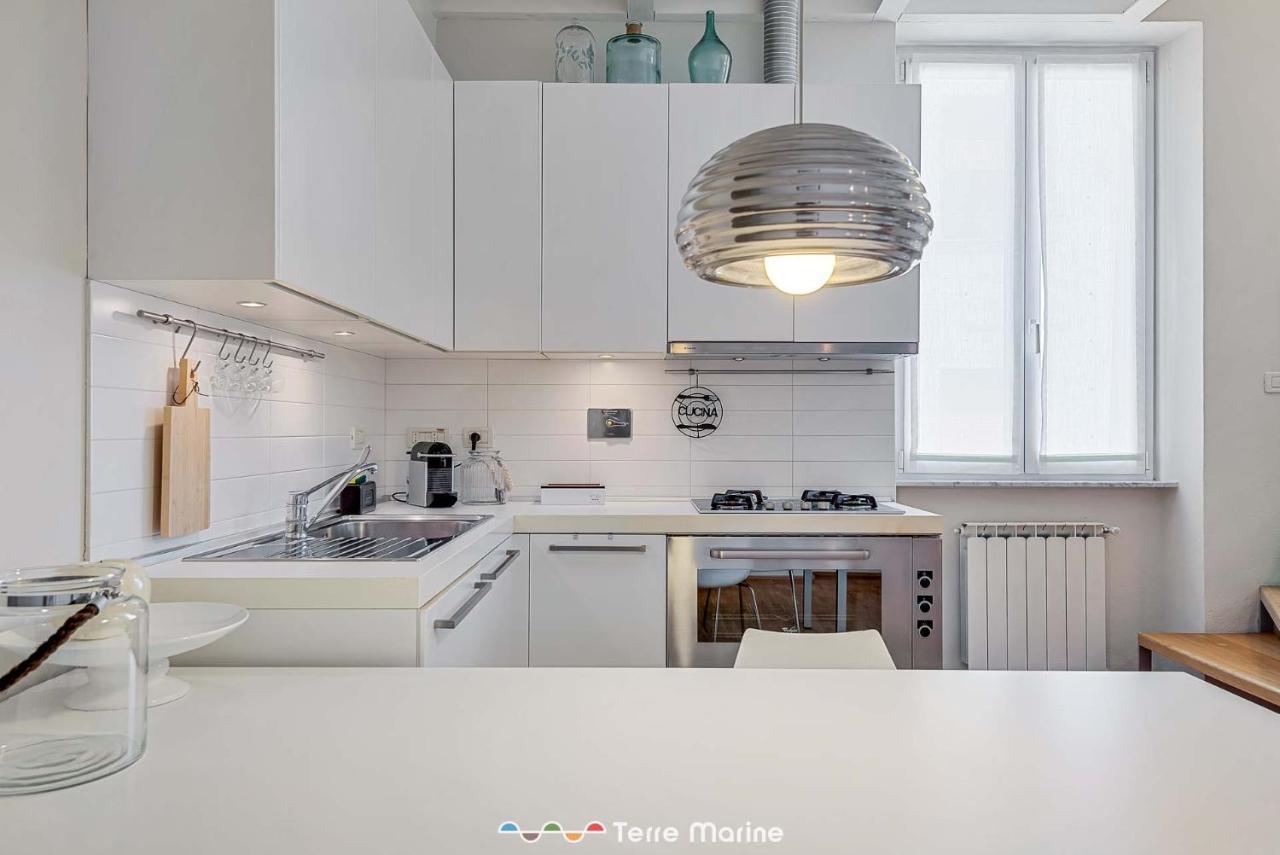 The Charme, Terremarine Apartment La Spezia Ngoại thất bức ảnh