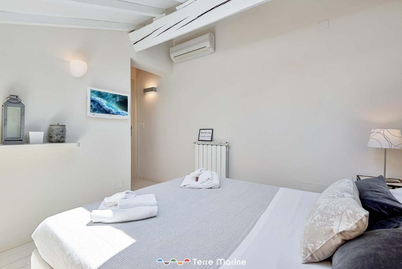 The Charme, Terremarine Apartment La Spezia Ngoại thất bức ảnh