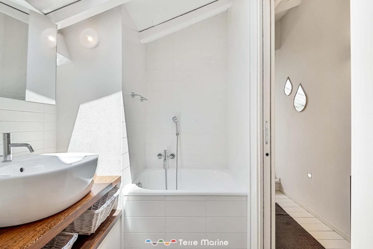The Charme, Terremarine Apartment La Spezia Ngoại thất bức ảnh