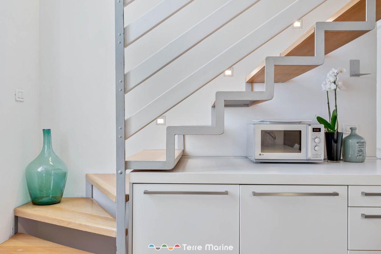 The Charme, Terremarine Apartment La Spezia Ngoại thất bức ảnh