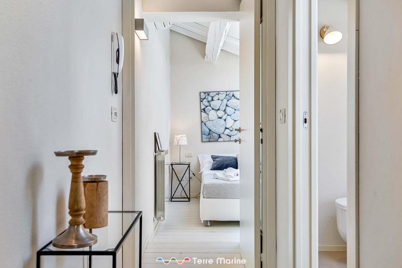 The Charme, Terremarine Apartment La Spezia Ngoại thất bức ảnh