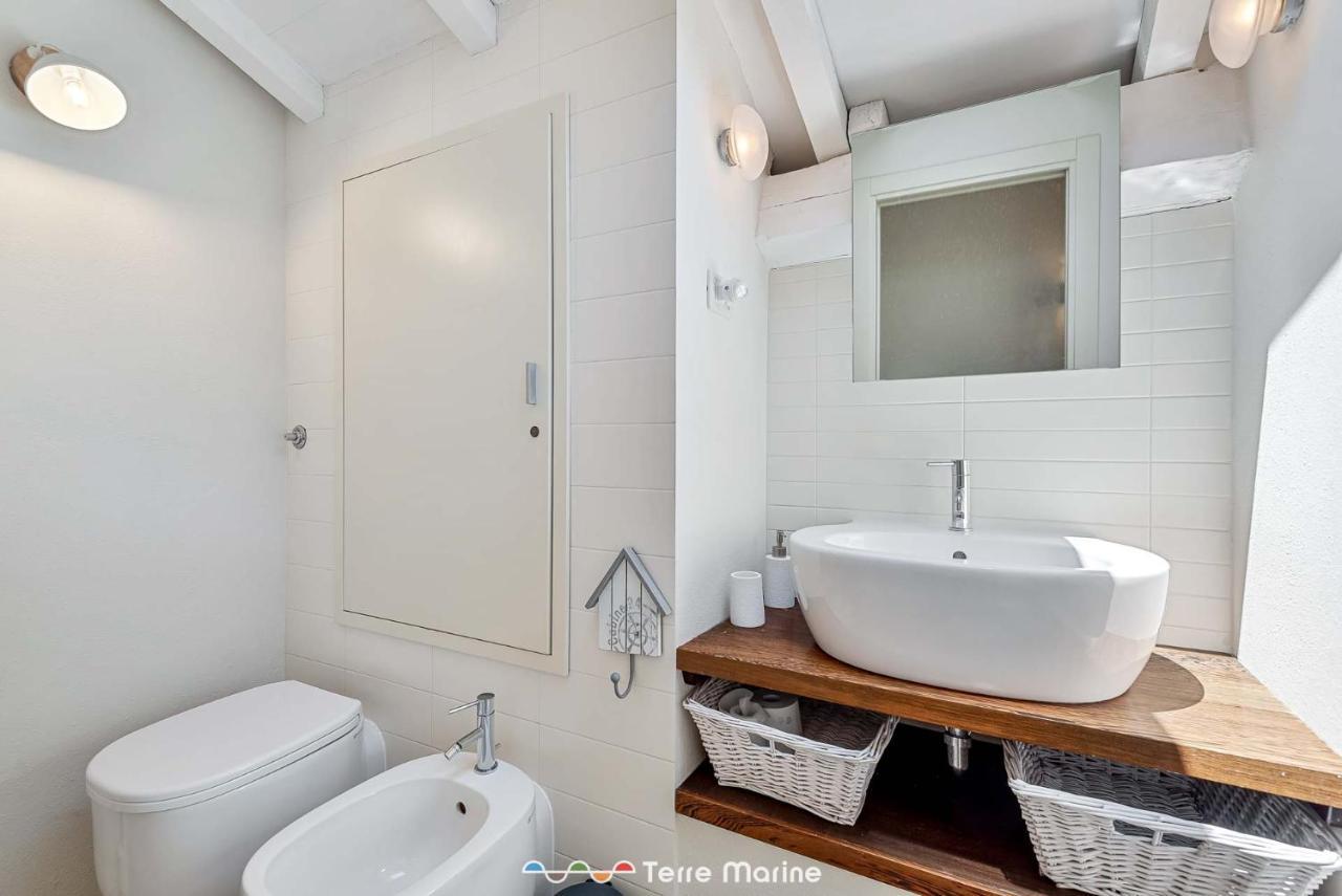 The Charme, Terremarine Apartment La Spezia Ngoại thất bức ảnh